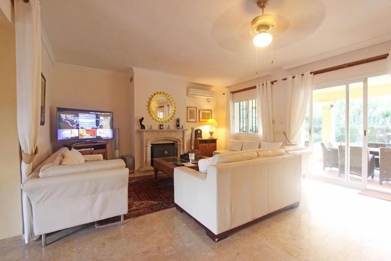 1106 Marbella Large Family Villa Estepona Exterior photo