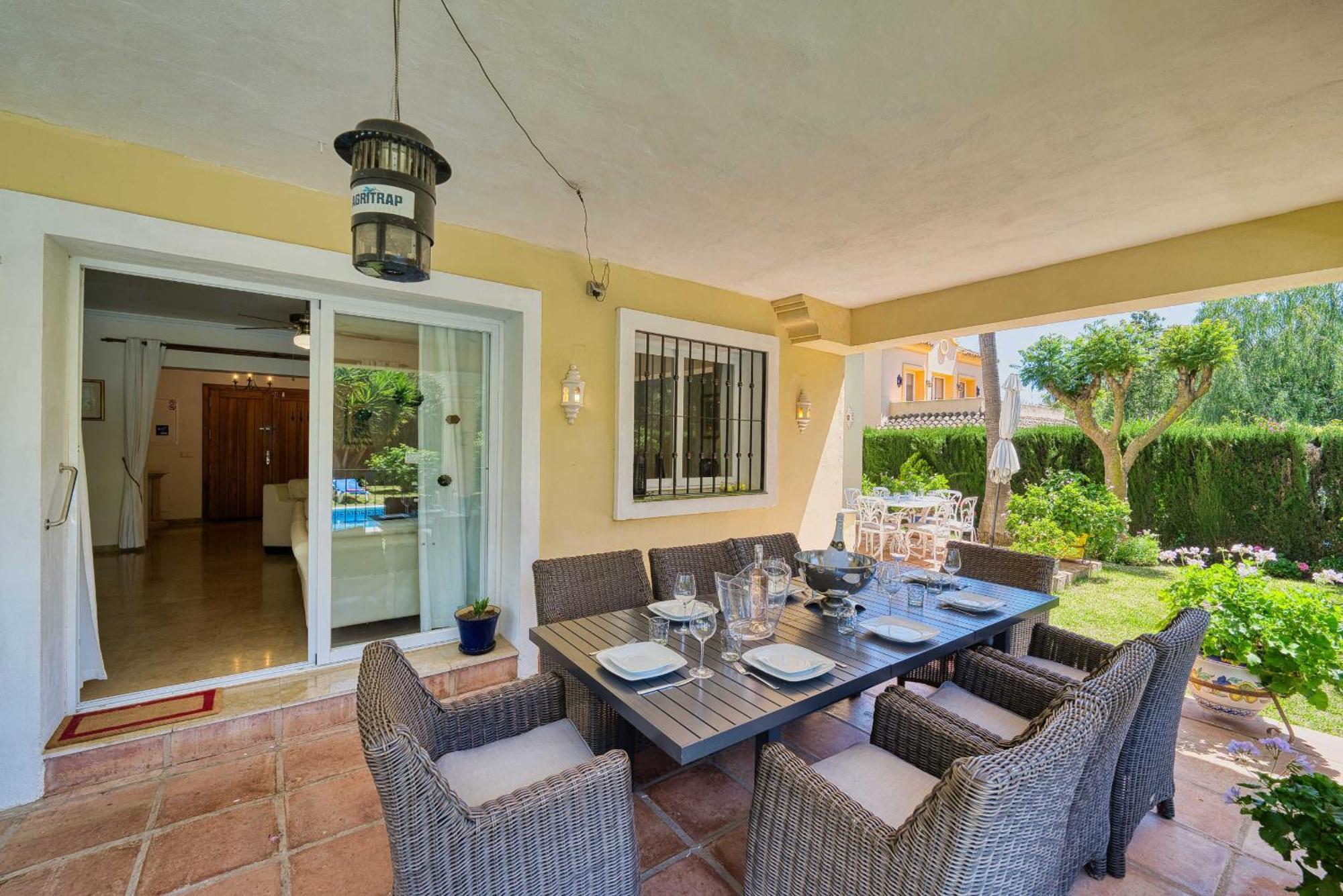 1106 Marbella Large Family Villa Estepona Exterior photo