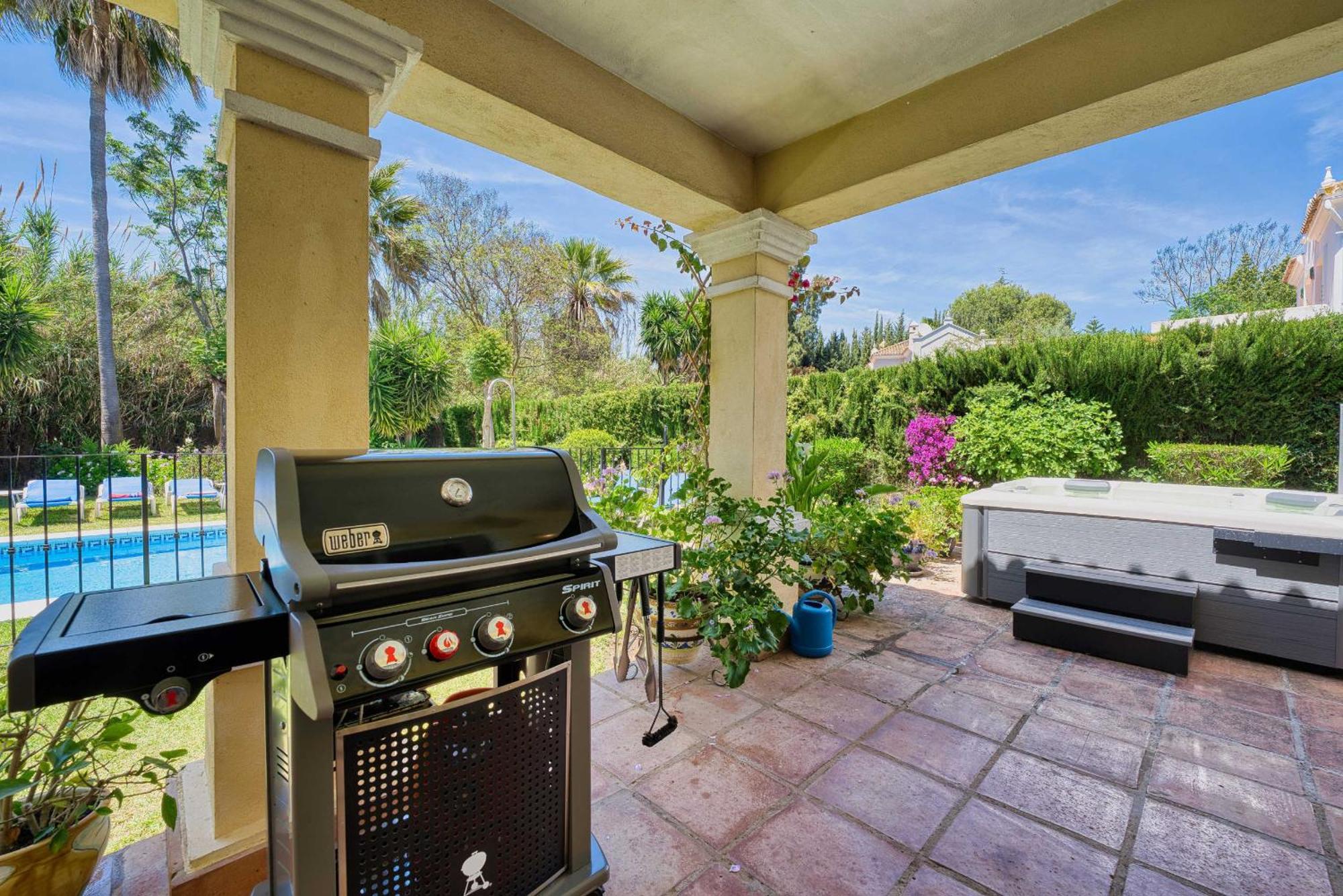 1106 Marbella Large Family Villa Estepona Exterior photo