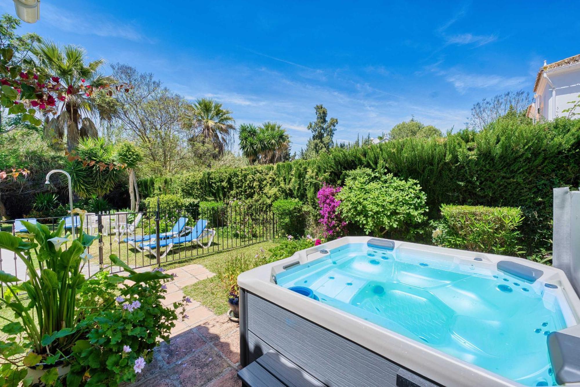 1106 Marbella Large Family Villa Estepona Exterior photo